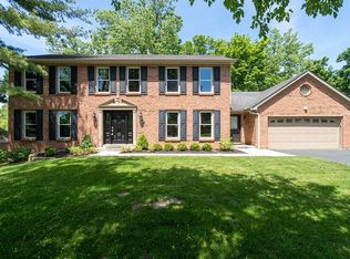 7256 Smokeywoods Ln, Cincinnati, OH 45230