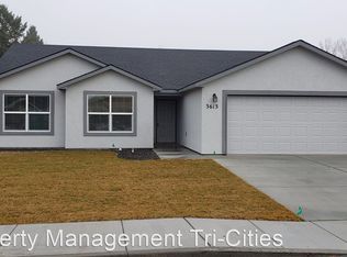 3613 Morehouse Pl, Pasco, WA
