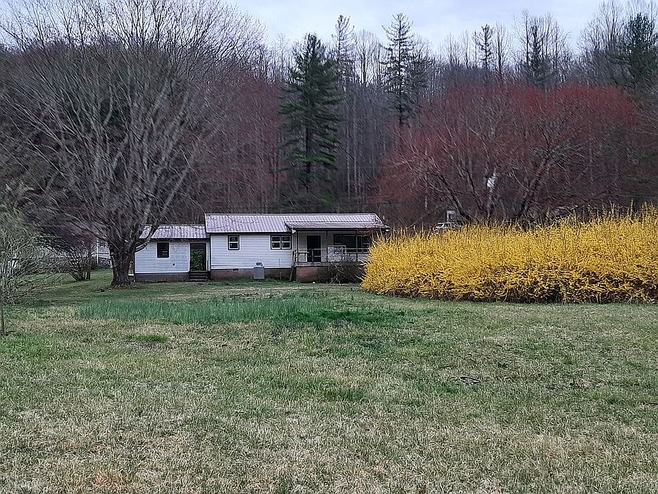 House from the backyard