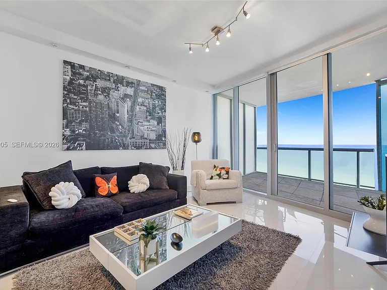 17121 Collins Ave #1406 — Photo 1
