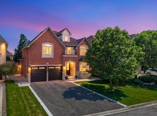 3406 Buena Vista Ct, Oakville, ON L6L 6W6