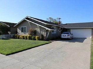 1695 Merrill Dr, San Jose, CA 95124