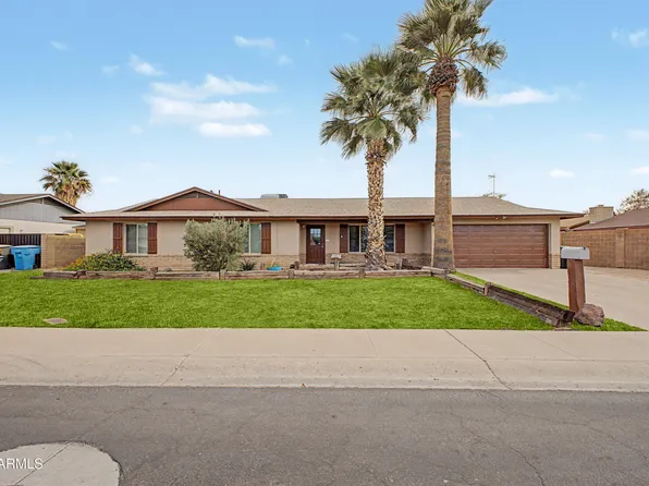 4569 W BLOOMFIELD Road, Glendale, AZ 85304