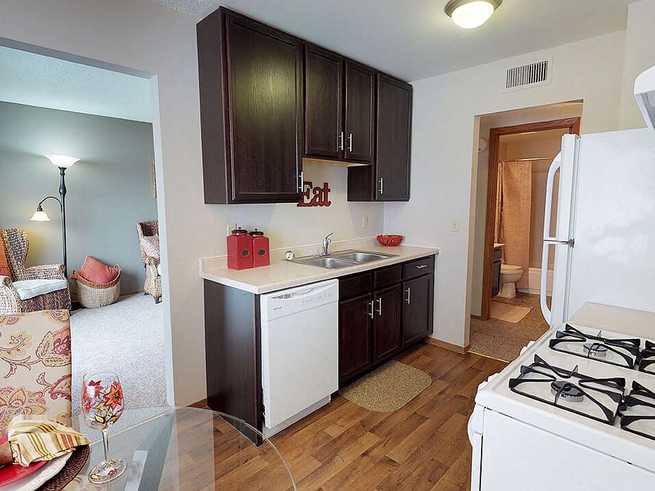 Large Kitchen Cabinets