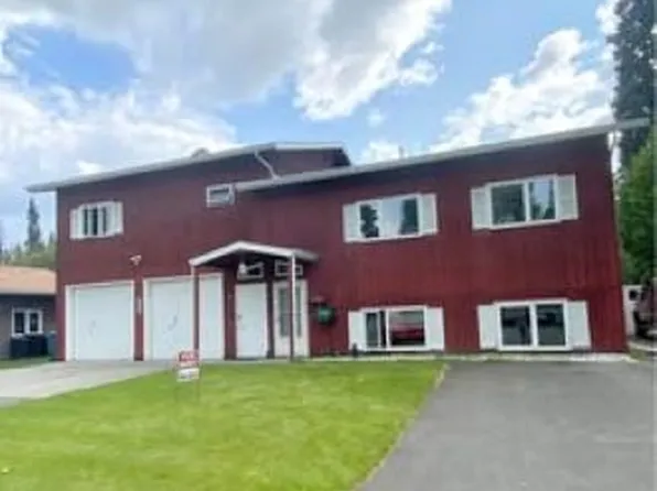 (undisclosed Address), Fairbanks, AK 99701