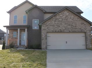 165 Ringgold LOT 165, Clarksville, TN 37042