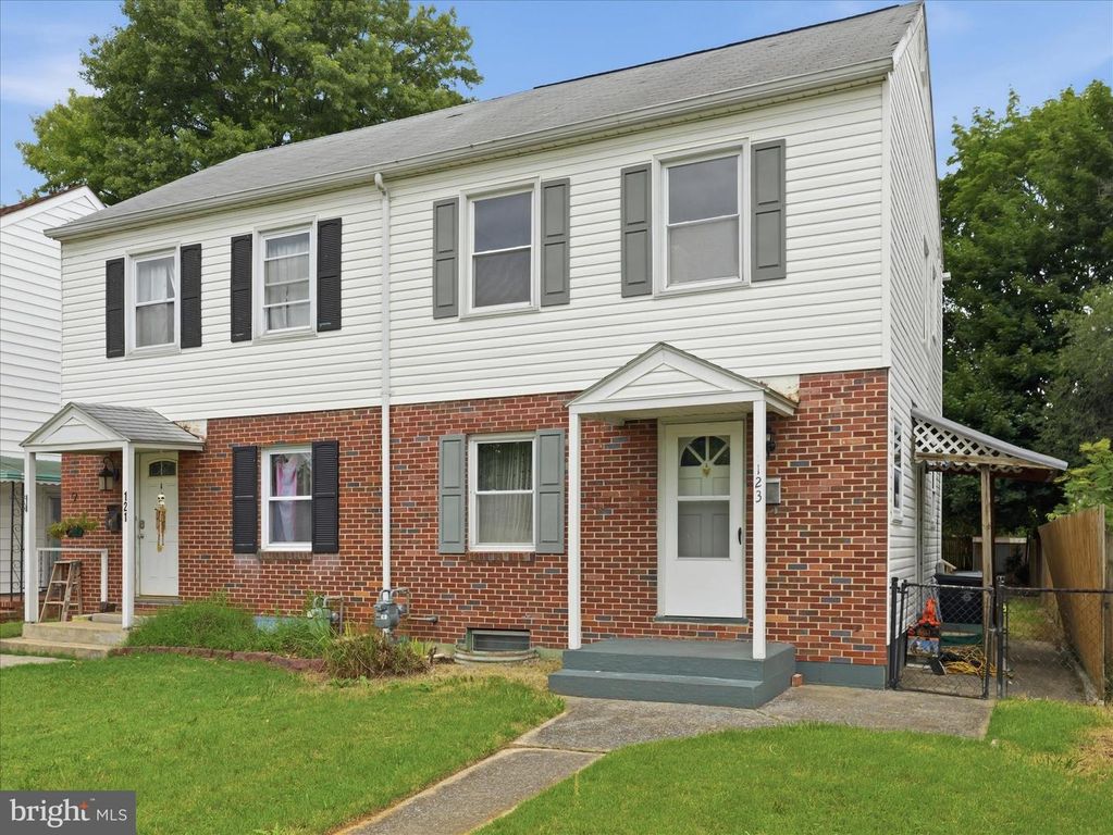 123 Belview Ave, Hagerstown, MD, Hagerstown