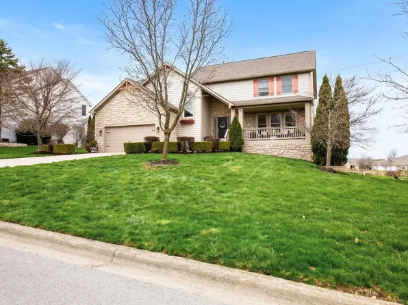 3773 Kelsey Ct, Lewis Center, OH 43035