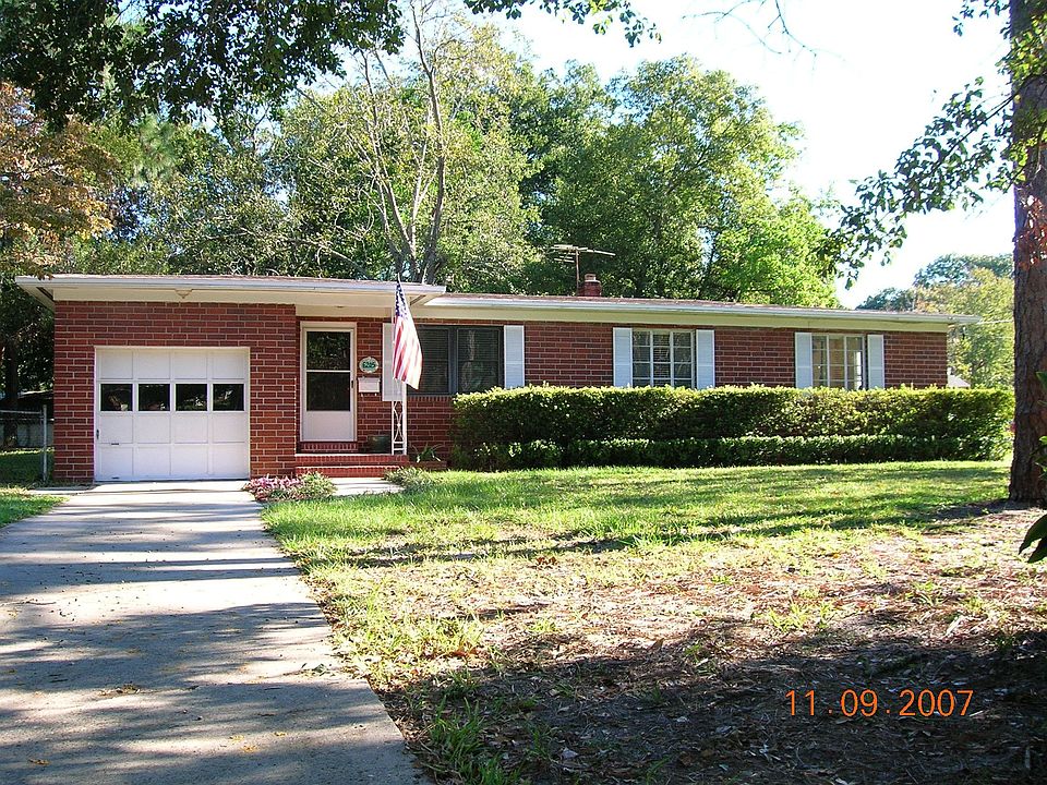 House Front