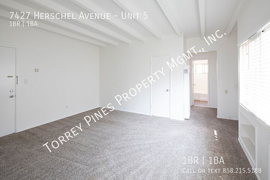 1st image of 7427 Herschel Ave Unit 5