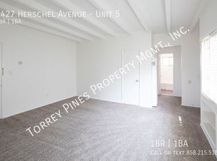 7427 Herschel Ave UNIT 5, La Jolla, CA 92037