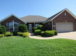 3204 SW Tunica Ave, Bentonville, AR 72712