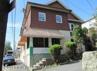125 W 1st St, Hazleton, PA 18201