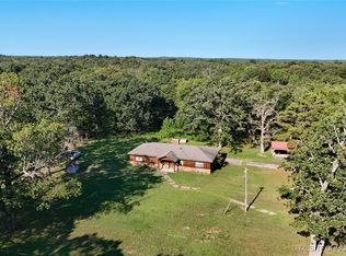 46029 S 660th Rd, Jay, OK 74346