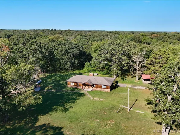 46029 S 660th Rd, Jay, OK 74346
