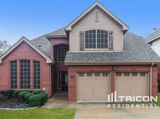 3102 Spring Oak Pl, Arlington, TX 76017
