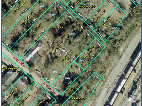 1632 Gregg Street Lane, Augusta, GA 30901