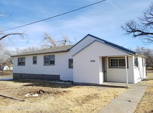 4306 Garrett St, Amarillo, TX 79108