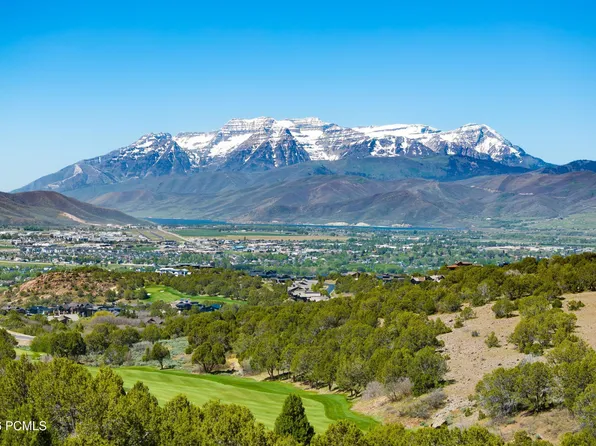 3421 E Red Knob Way Lot 824, Heber City, UT 84032