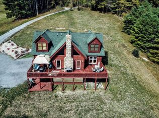 197 Dobbins Hollow Rd NE, Pilot, VA 24138