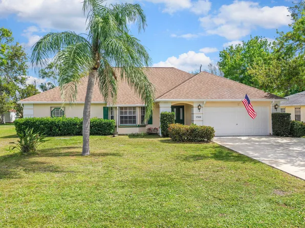 1749 SE Berkshire Boulevard, Port St Lucie, FL 34952