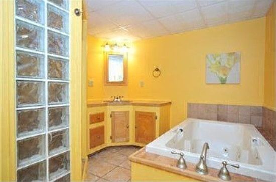 Basement Bathroom