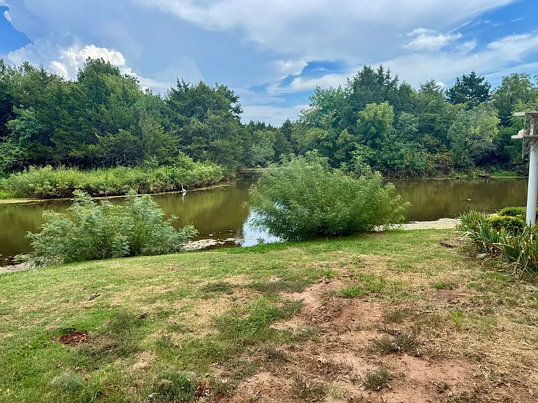 Lake view