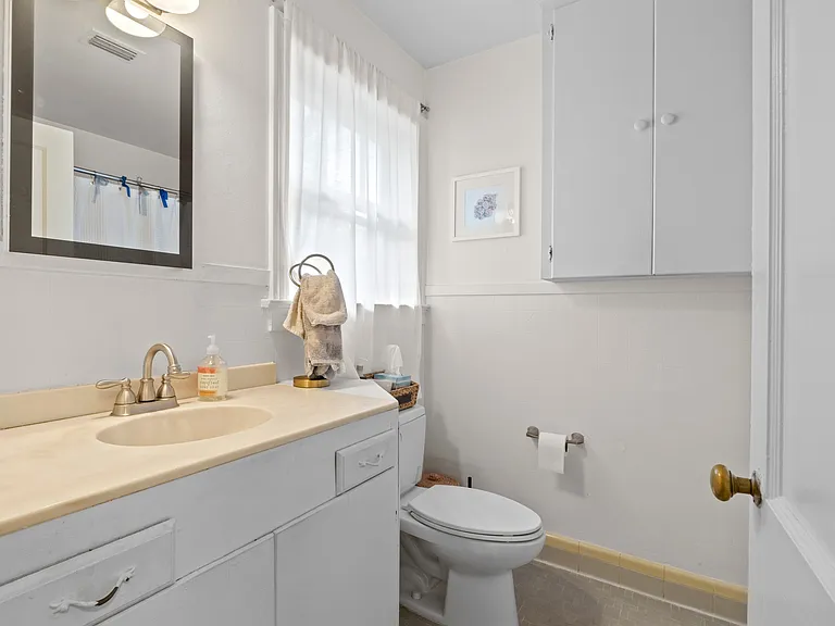 shared bathroom