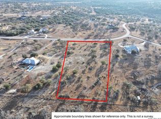 1156 Kendall Jackson LOT 20, Comfort, TX 78013