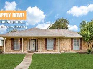 5411 Brook Meadow Dr, Garland, TX 75043