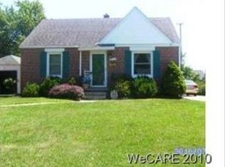 2333 Wales Ave, Lima, OH 45805