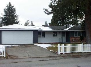 6824 N Argonaut Rd, Spokane, WA 99208