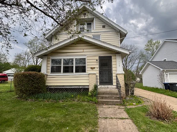 440 Weeks St, Akron, OH 44306