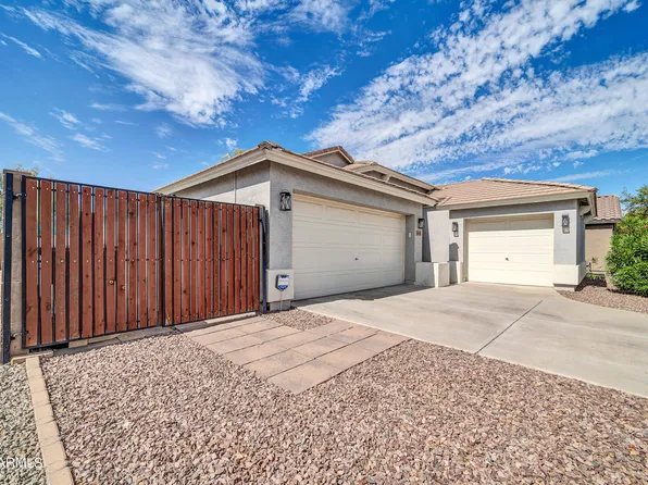 25561 W PRIMROSE Lane, Buckeye, AZ 85326