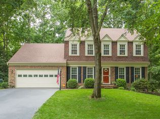 3211 Tally Ho Ct, Woodbridge, VA 22192