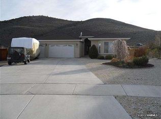 3733 Margarets Ct, Carson City, NV 89701