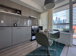 365 Church St #1504, Toronto, ON M5B0B5