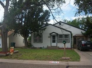 424 Cornell Ave, Liberal, KS 67901