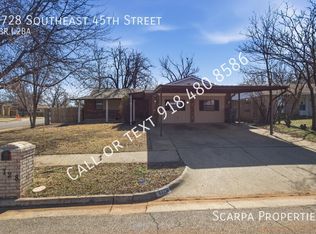 4728 SE 45th St, Oklahoma City, OK 73135