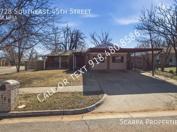 4728 SE 45th St, Oklahoma City, OK 73135