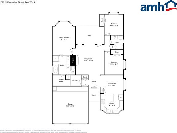 2nd image of 4736 N Cascades St