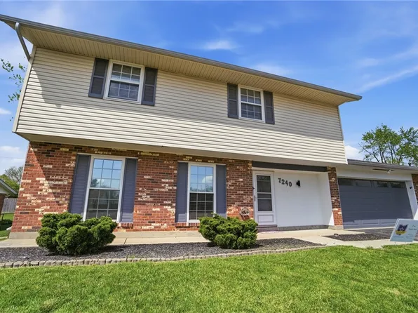 7240 Claybeck Dr, Dayton, OH 45424