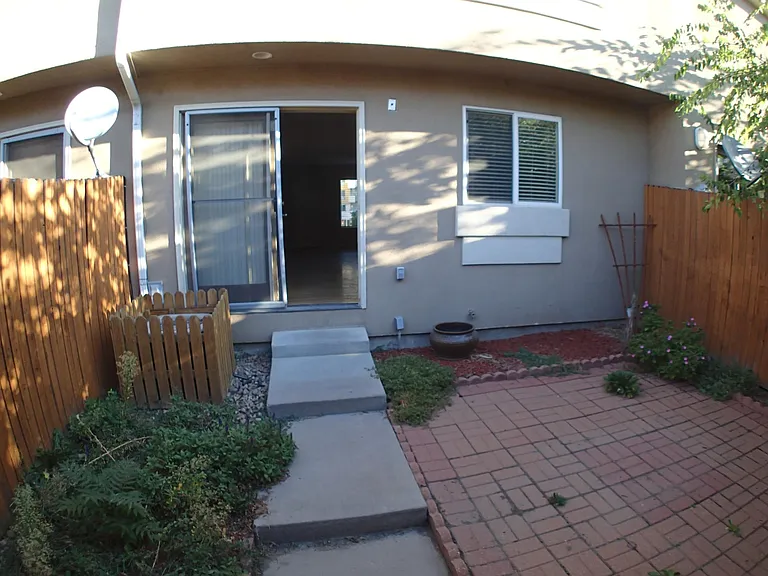 entry from garage