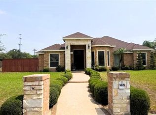 1621 Cristobal Dr, Edinburg, TX 78542