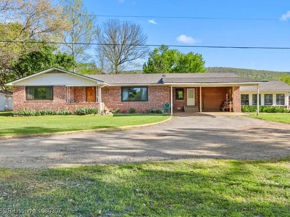 401 NE Division St, Red Oak, OK 74563