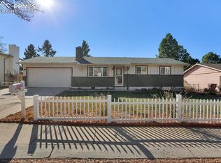 3362 Teardrop Cir, Colorado Springs, CO 80917