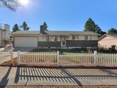3362 Teardrop Cir, Colorado Springs, CO, 80917