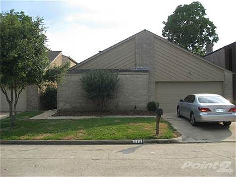 Front elevation with attached 2 car garage