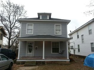 505 N Morton Ave, Okmulgee, OK 74447
