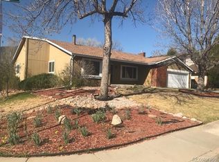 689 Red Cliff Rd, Colorado Springs, CO 80906